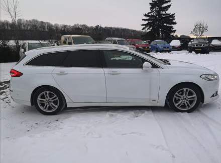 Ford - Mondeo