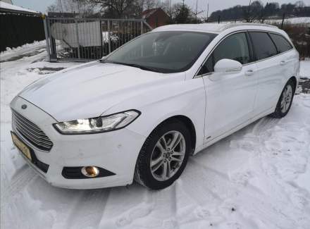Ford - Mondeo