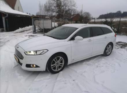 Ford - Mondeo