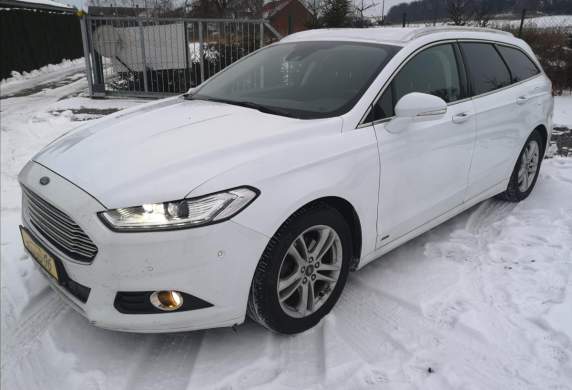 Ford - Mondeo