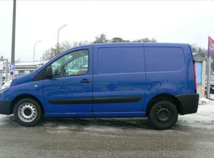 Fiat - Scudo
