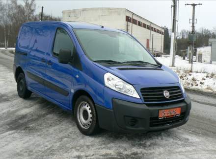 Fiat - Scudo