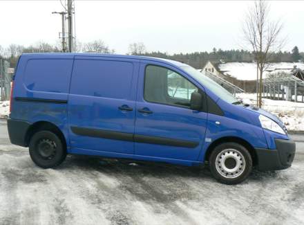 Fiat - Scudo