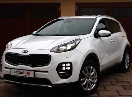 Kia - Sportage