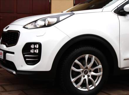 Kia - Sportage