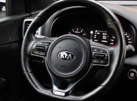 Kia - Sportage