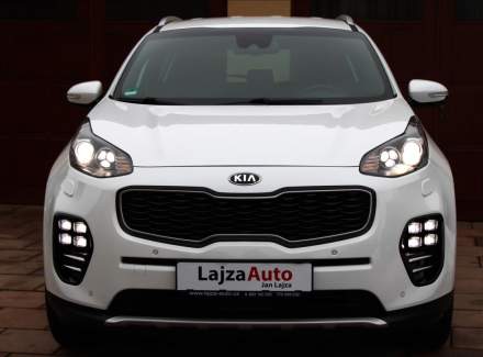 Kia - Sportage