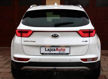 Kia - Sportage
