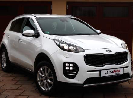 Kia - Sportage
