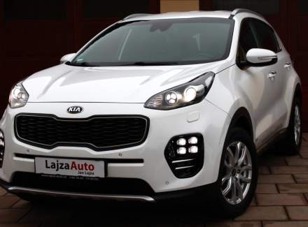 Kia - Sportage