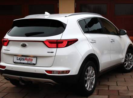 Kia - Sportage
