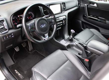 Kia - Sportage