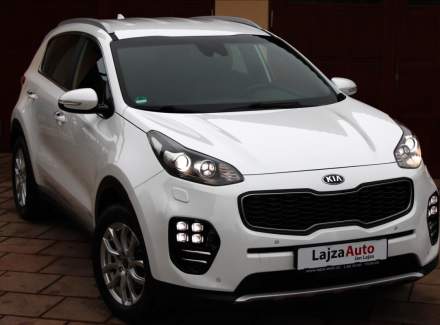 Kia - Sportage