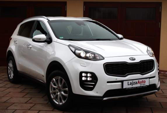 Kia - Sportage