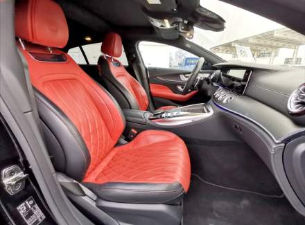 Mercedes-Benz - AMG GT