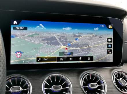 Mercedes-Benz - AMG GT