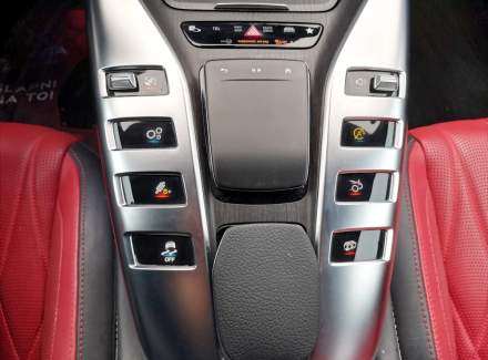 Mercedes-Benz - AMG GT