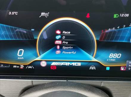 Mercedes-Benz - AMG GT