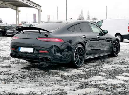 Mercedes-Benz - AMG GT
