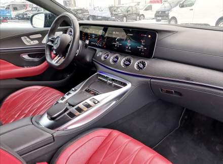 Mercedes-Benz - AMG GT