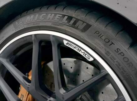 Mercedes-Benz - AMG GT