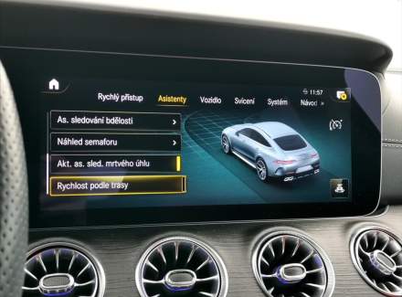 Mercedes-Benz - AMG GT