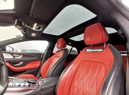 Mercedes-Benz - AMG GT