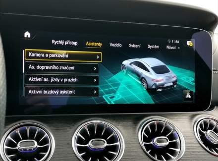 Mercedes-Benz - AMG GT