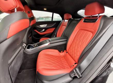 Mercedes-Benz - AMG GT