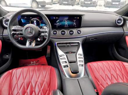 Mercedes-Benz - AMG GT