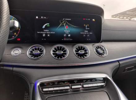 Mercedes-Benz - AMG GT