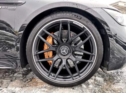 Mercedes-Benz - AMG GT