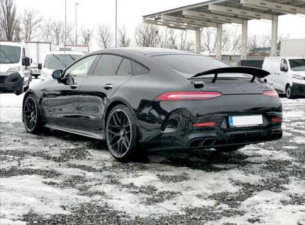 Mercedes-Benz - AMG GT