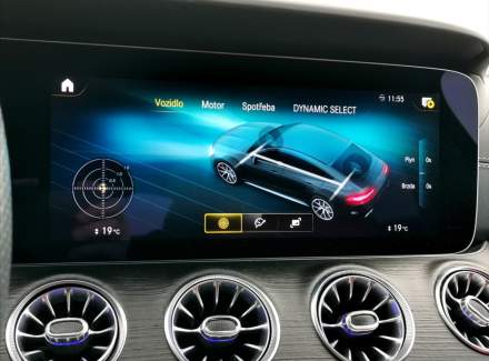 Mercedes-Benz - AMG GT