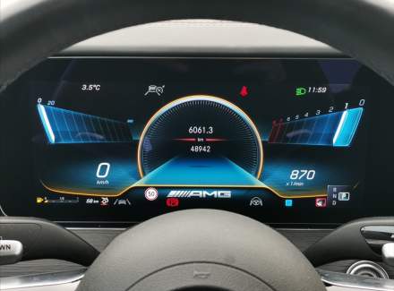 Mercedes-Benz - AMG GT