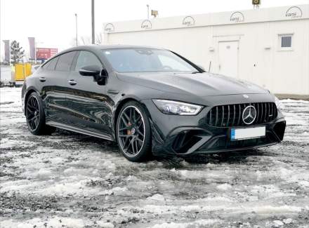 Mercedes-Benz - AMG GT