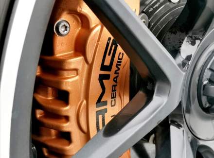 Mercedes-Benz - AMG GT