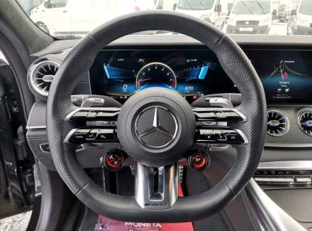 Mercedes-Benz - AMG GT