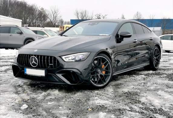 Mercedes-Benz - AMG GT