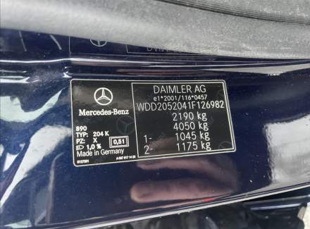 Mercedes-Benz - C-class