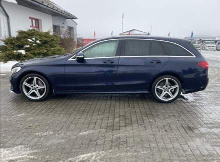 Mercedes-Benz - C-class