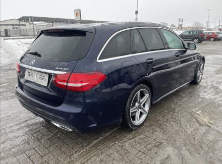 Mercedes-Benz - C-class