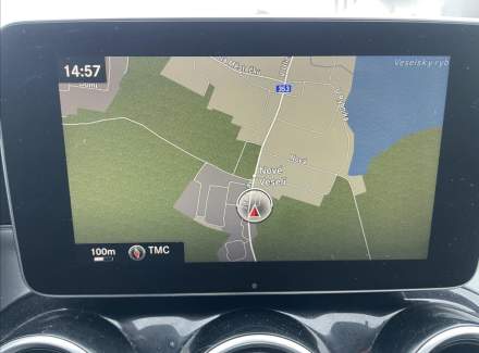 Mercedes-Benz - C-class