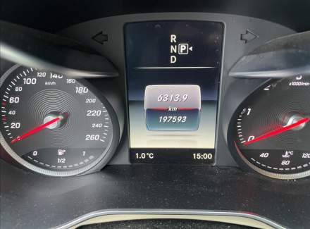 Mercedes-Benz - C-class