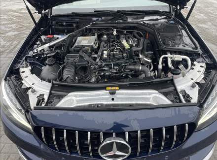 Mercedes-Benz - C-class