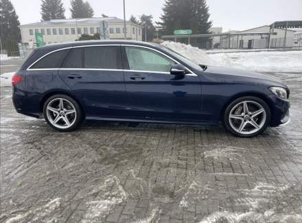 Mercedes-Benz - C-class