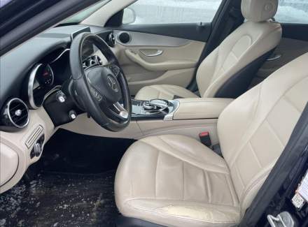 Mercedes-Benz - C-class