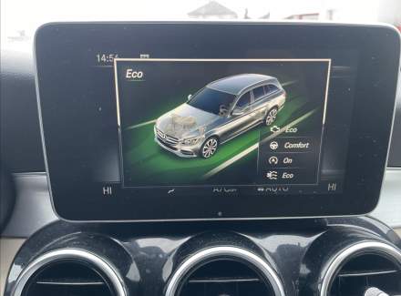 Mercedes-Benz - C-class