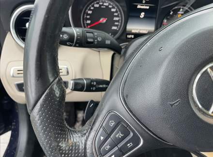 Mercedes-Benz - C-class