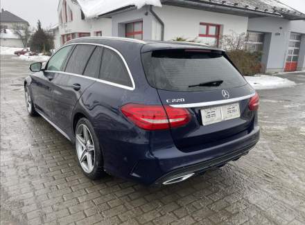 Mercedes-Benz - C-class